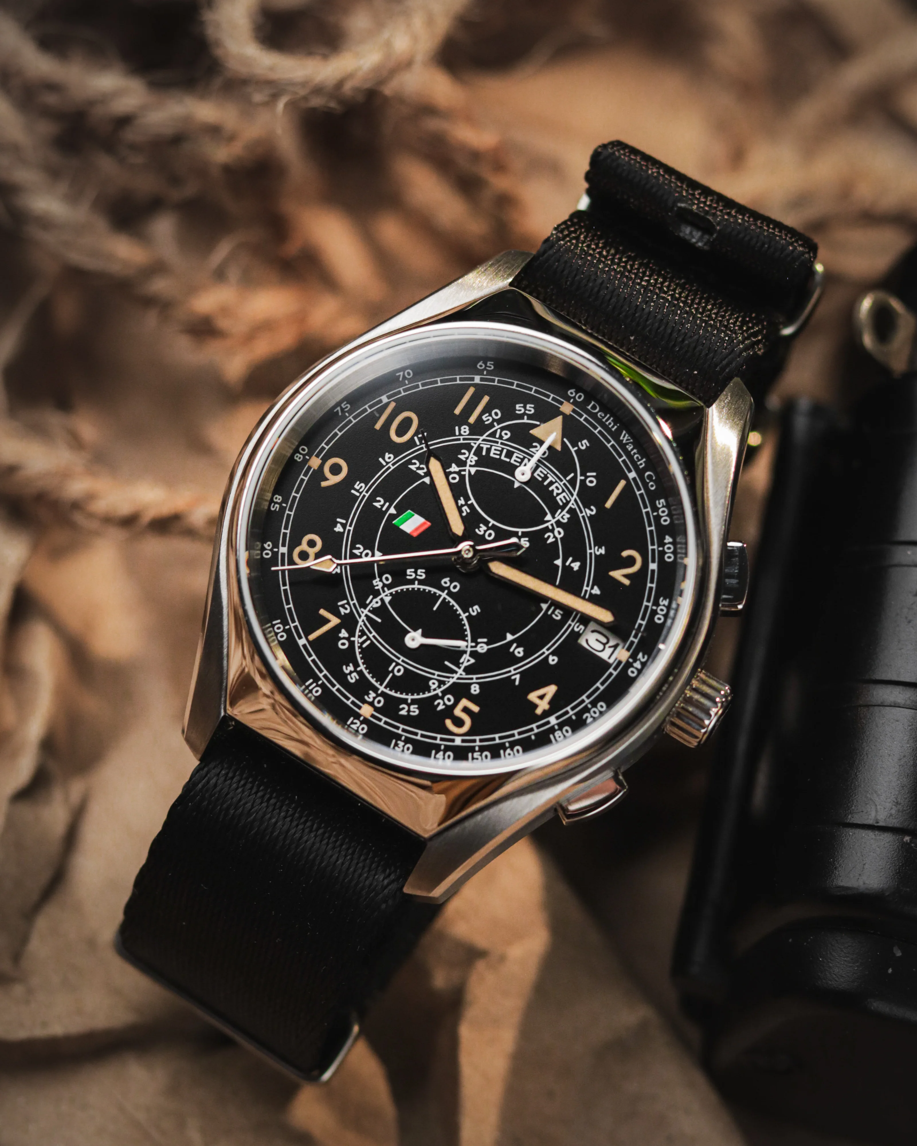 Timeless Heritage, Modern Precision